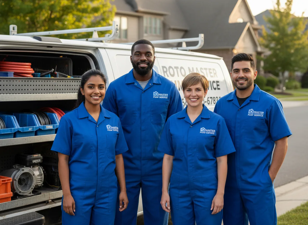 Sump Pump Installation company in Dickerson, MD